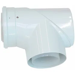 Vaillant Revisions-T-Stück (Bogen) 0020106383