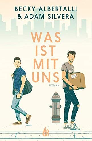 Becky Albertalli - Was ist mit uns - Preis vom 10.10.2026 11:48:34 h