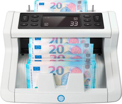 Banknotenzähl- und Prüfgerät Safescan 2250, mit 3-facher Falschgelderkennung