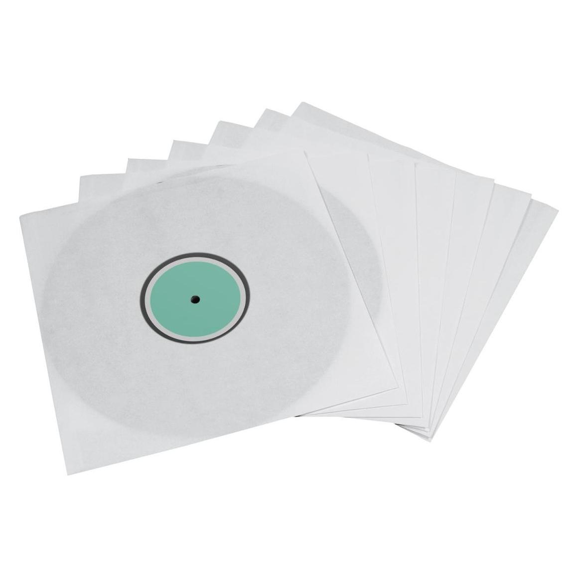 Hama LP-Innenhüllen, 10 Stück (00181431)
