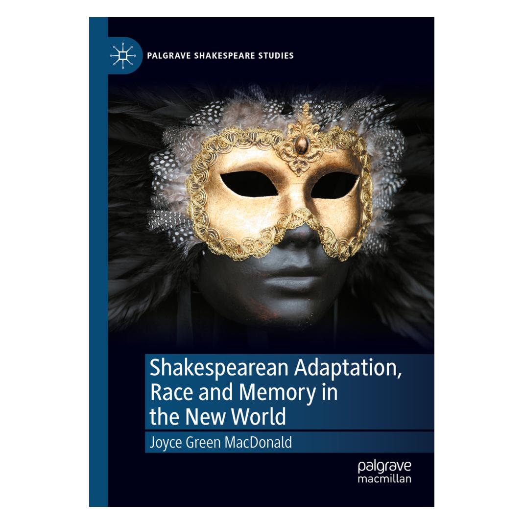 Springer Shakespearean Adaptation, Race and Memory in the New World (Englisch, Softcover, Joyce Green MacDonald) (56203933)