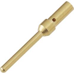 HARTING 09670007576 09 67 000 7576 Stiftkontakt AWG min.: 28 AWG max.: 24 Ni 1 St.