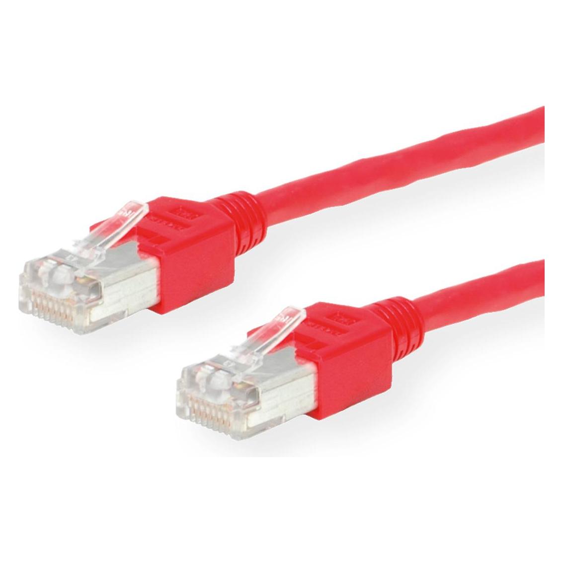 Leoni SF/UTP Patchkabel (SF/UTP, CAT5e, 3 m) (21.08.9131)