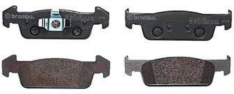BREMBO P 68 060 Brake pad set