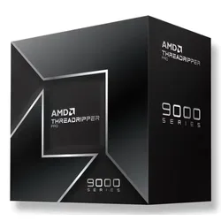 AMD Ryzen Threadripper PRO 9975WX Prozessor 4 GHz 128 MB L3 Box