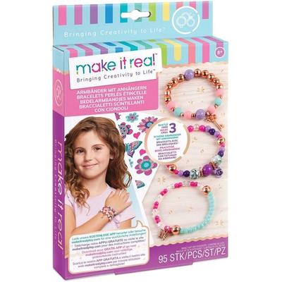 Glitzeralarm! Armbänder Romantic