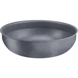 Lagostina Wok 28cm Ingenio Grün Grau, Pfanne + Kochtopf, Grün, Grau