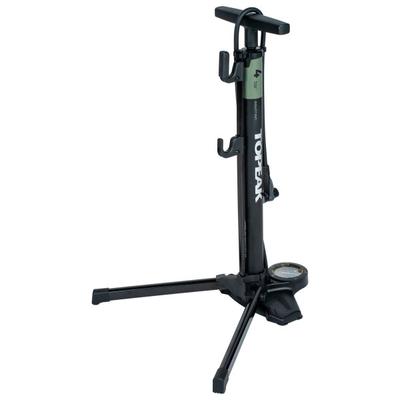 Topeak - Transformer Mountain EX - Standpumpe Gr 4 bar schwarz
