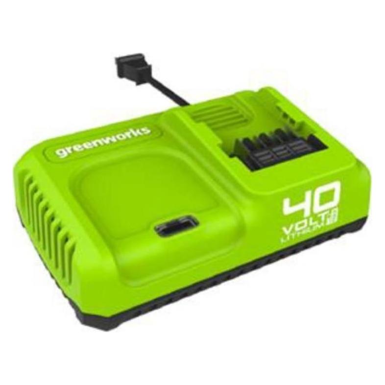 Greenworks 40V Ladegerät 5A G40UC5 - 2945107 (5 A, 48V) (2945107)