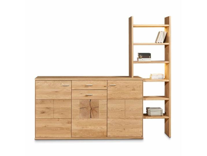 Musterring Portland Sideboard mit Regal - Regal rechts , inkl. B