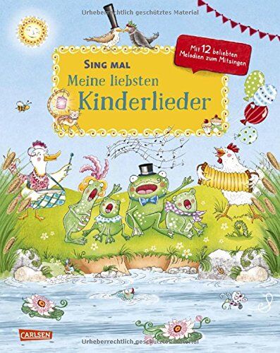 Meine liebsten Kinderlieder (Sing mal) - Preis vom 30.09.2026 22:30:23 h