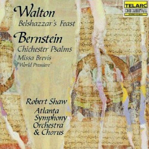 Robert Shaw - Belshazar s Feast - Preis vom 09.10.2026 07:28:09 h