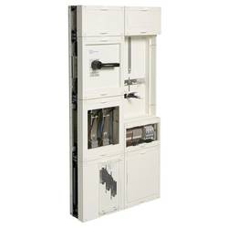 Hager UF32W6N3P UF32W6N3P Komplettfeld Einbau Inhalt 1 St.