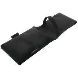 Artdev CORDURA Holster mit Gürtelschlaufe und Fixierriemen für Handheld Terminal mit Druckermodul..., Barcode Scanner Zubehör