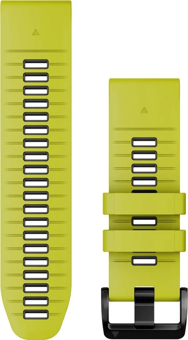 Garmin Silikon QuickFit 26 - Electric Lime/Graphite