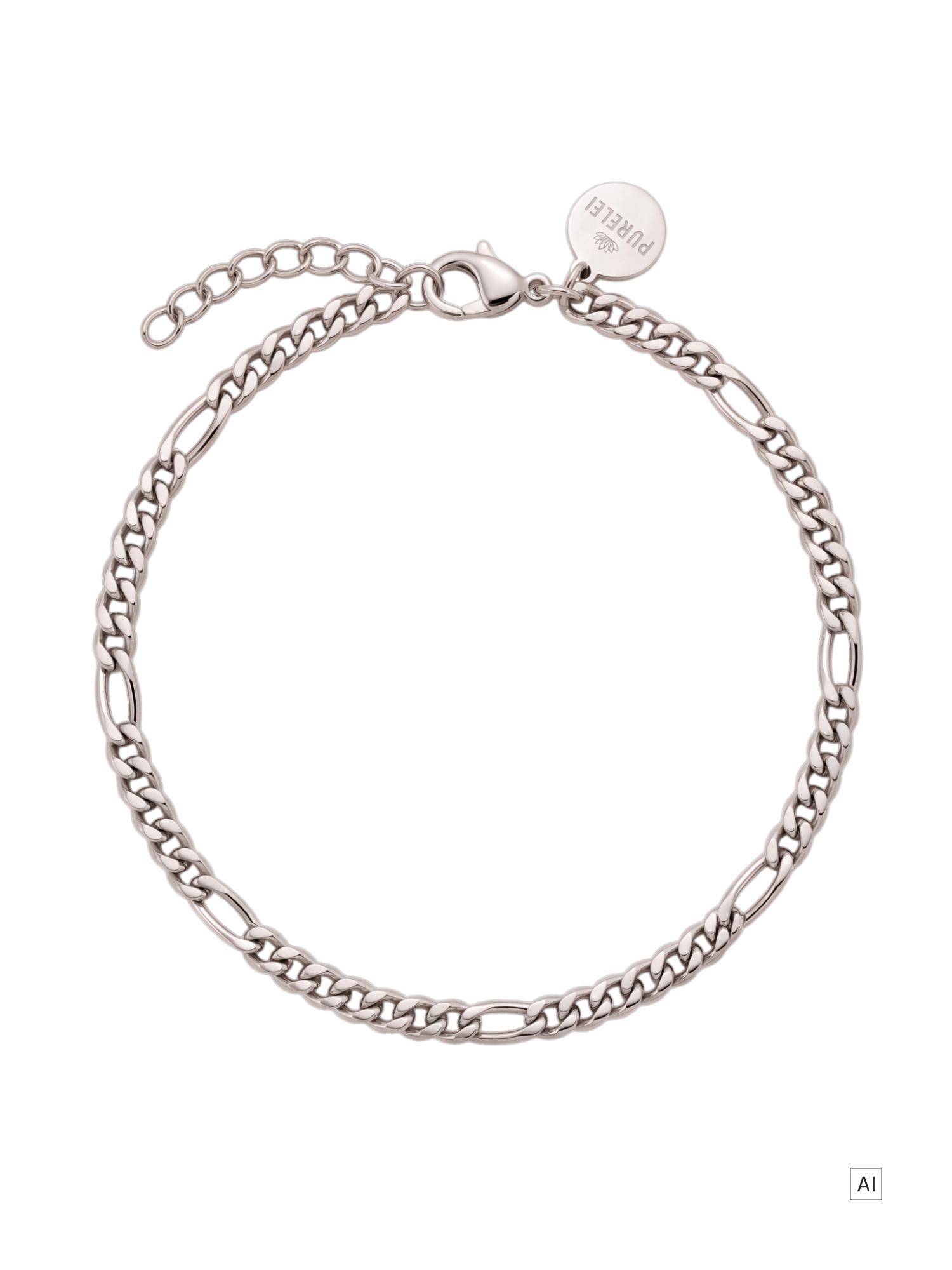 PURELEI Figaro Armband, verstellbare Länge