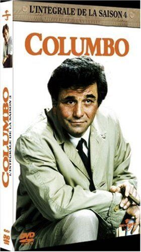 Peter Falk - Columbo : Saison 4 - Coffret 4 DVD [FR Import] - Preis vom 11.10.2026 03:10:56 h