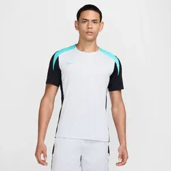 NIKE Strike Dri-FIT kurzarm Fußball Trainingsshirt Herren 025 - photon dust/black/dynamic turq/p3252u L