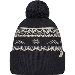 BARTS Barts Herren Hut Seona Beanie, Größe 00 in Grau 074