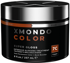 XMONDO 7C Copper Super Gloss Intensive Glossing Treatment