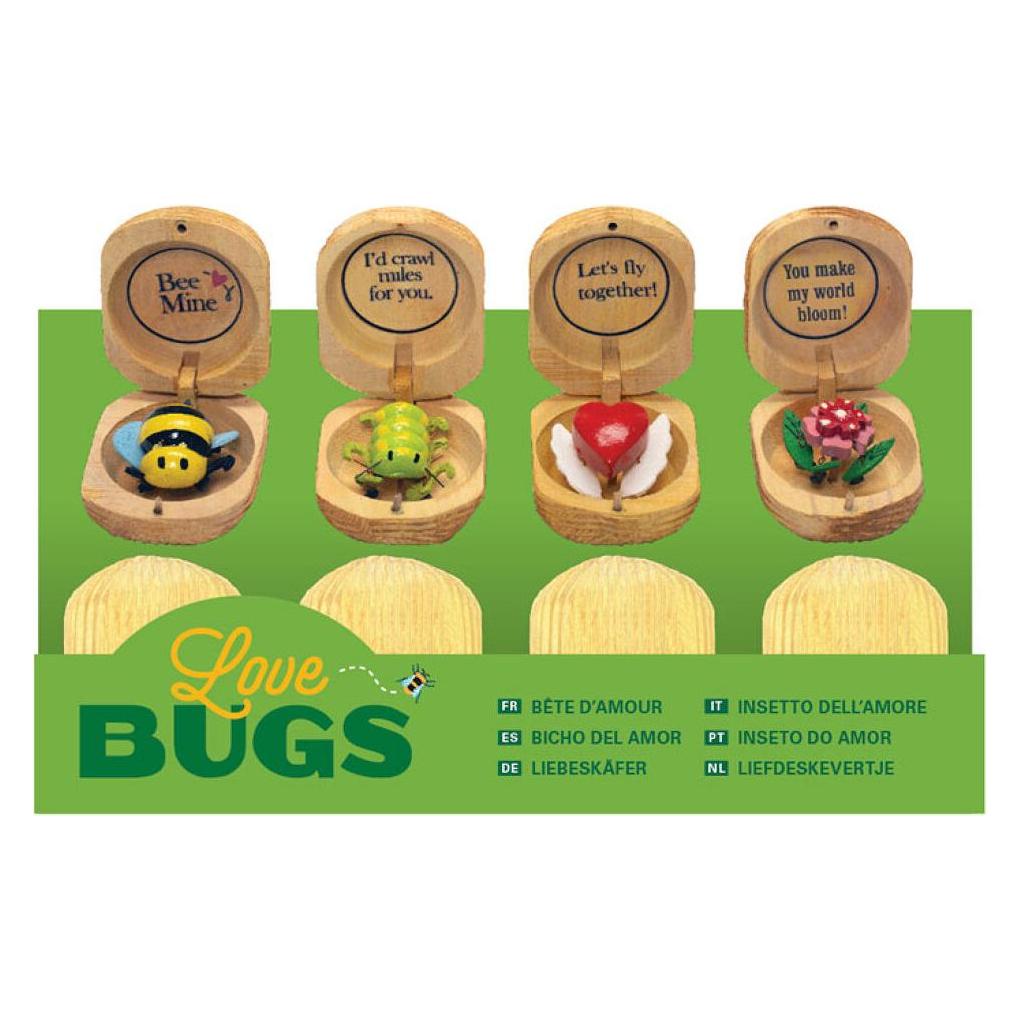 Kikkerland - Love Bugs (GG286-A) (GG286-A)