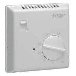 Hager EK051 EK051 Raumthermostat Aufputz EK051 1 St.