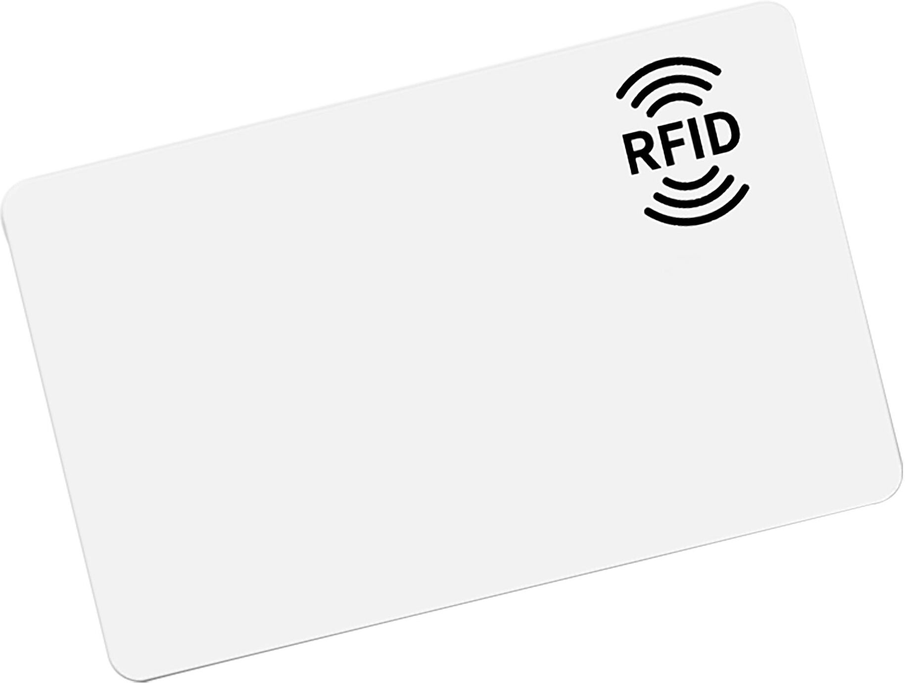 Tecnomat CONFEZIONE 10 TESSERE SMARTCARD RFID 125MHz PER SISTEMI DI CONTROLLO ACCESSI