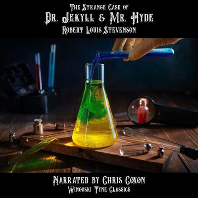The Strange Case of Dr. Jekyll & Mr. Hyde - Robert Louis Stevenson, Audio, 4067248027325