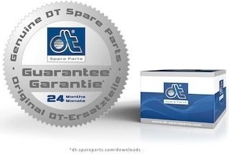 DT Spare Parts 7.61524 Lichtmaschine Generator LiMa 180A 12V