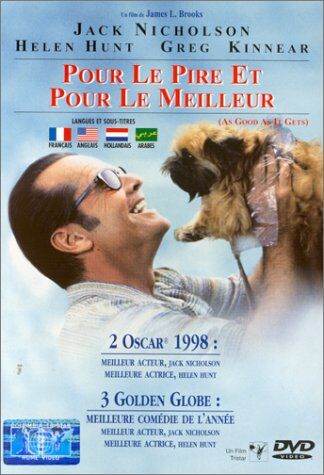 James L. Brooks - Pour le pire et pour le meilleur [FR IMPORT] - Preis vom 11.10.2026 03:10:56 h
