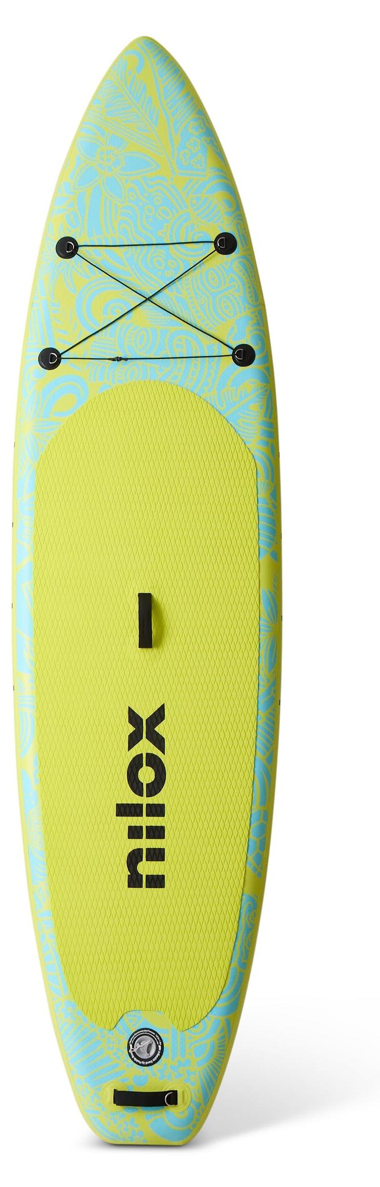 Aufblasbares SUP-Board für Paddelabenteuer