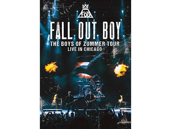 Fall Out Boy - Boys Of Zummer: Live In Chicago