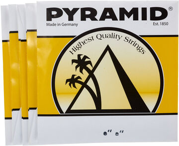 Pyramid Charango Saiten Set Nylon