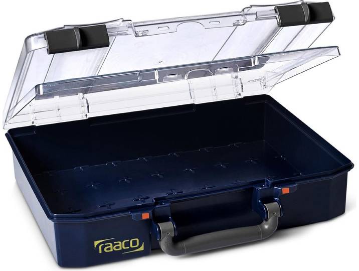 Raaco CarryLite 80 4x8-0/DL - Sorteerdoos - Leeg