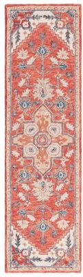 SAFAVIEH Handmade Metro Willy French Country Wool Rug