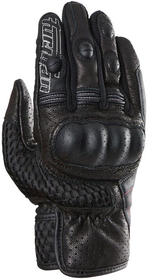 Gants Furygan TD AIR LADY Noir/Blanc