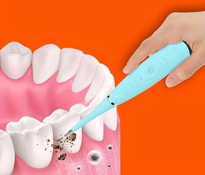 Youfap Market Home Dental Care Tools, Electric Teeth Cleaner, Teeth Stone Remover pink