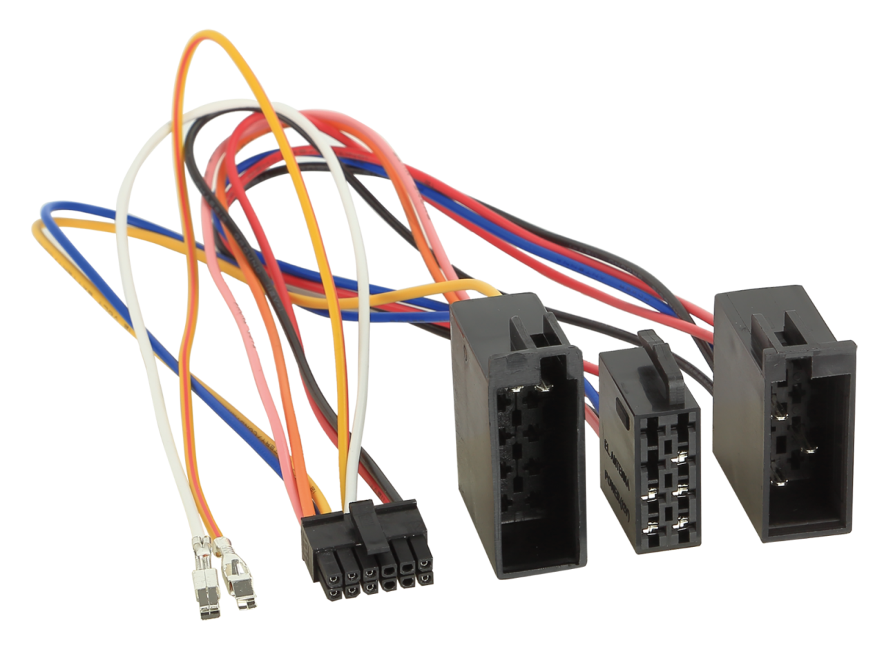 ACV LFB Kabelbaum 42cx401/42cx402 Mercedes ISO/10 Pin ISO