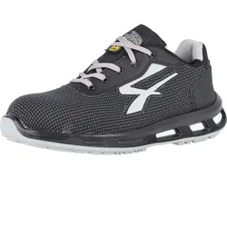 Sicherheitshalbschuhe S3 "Raptor" - 38 - grau