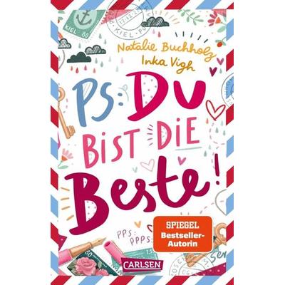 PS: Du bist die Beste!, Taschenbuch von Natalie Buchholz, Carlsen