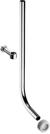 Schell WC Spülrohrgarnitur 0320903699 chrom