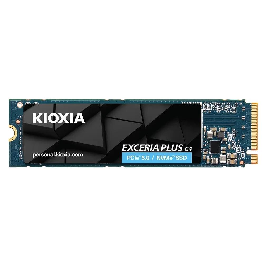 Kioxia Exceria Plus G4 (1000 GB, M.2, M.2 2280) (LVD10Z001TG8)