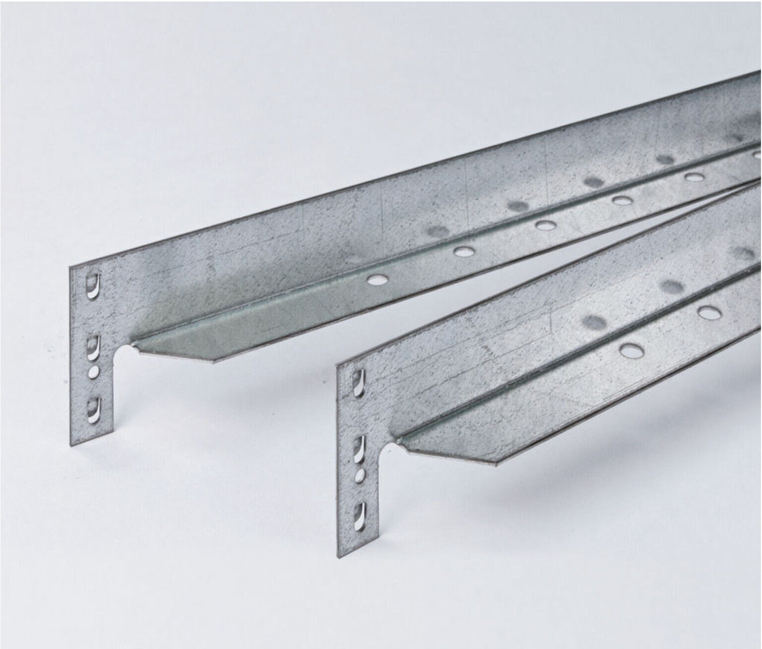 Regalwerk BERT-Längenriegel 1000 mm, komplett mit 2 Sicherungsstifte (B3-30111-K)
