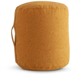 INNOVATION LIVING Sitzsack Butt Stoff Ochre