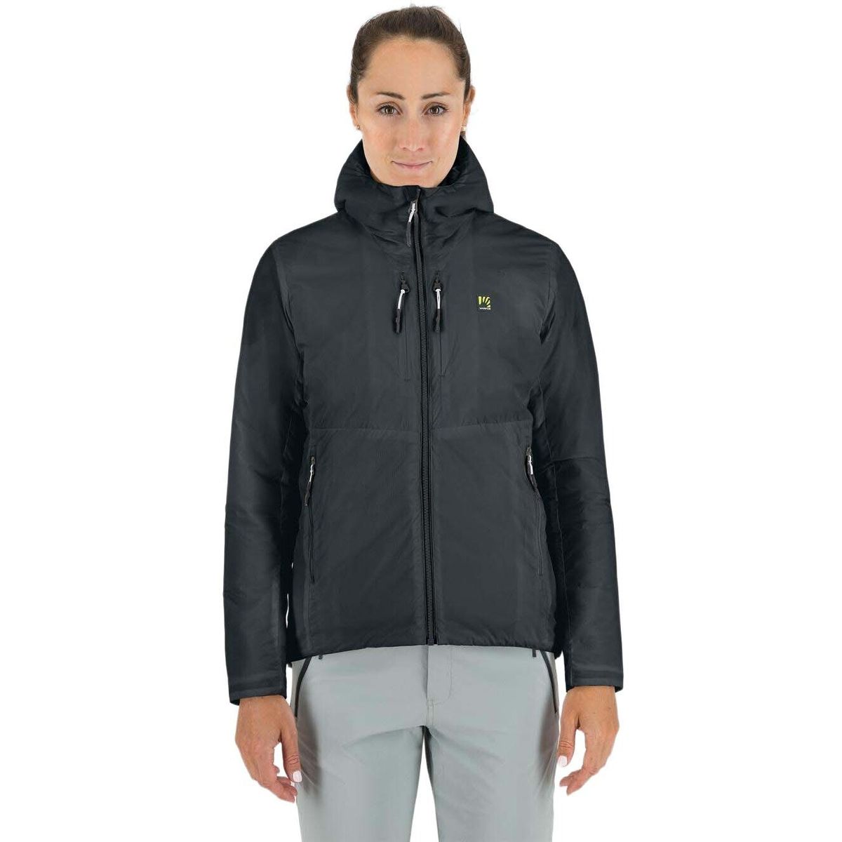 Karpos RA Stua W Jacket woodl.gray (763) L 2512055-763-L