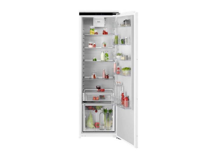 AEG Einbaukühlschrank 6000 NSK6D181EC_923584344, 176.9 cm hoch, 55.7 cm breit