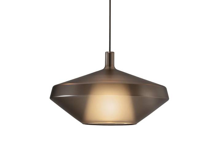 PENTA LIGHT lampe à suspension MOM FAMILY LOW (Sable - Verre borosilicate)