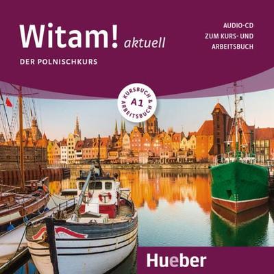 Witam! aktuell A1 - Danuta Malota, 9783191353698