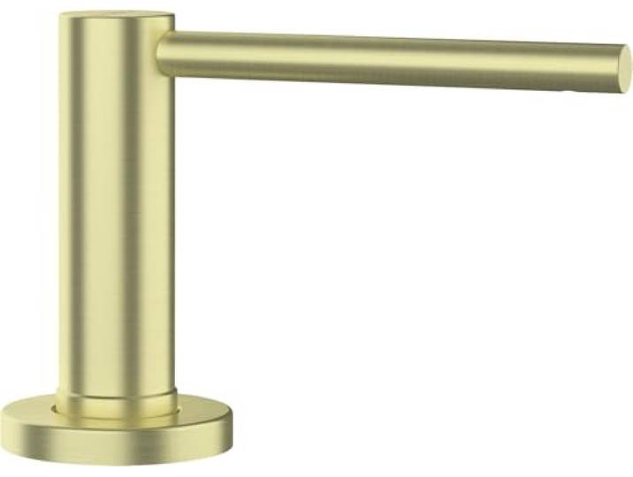 Schock Spülmittelspender SAMO L, White Gold, Einheitsgröße