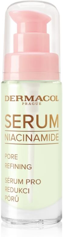 Dermacol Niacinamide Serum Serum zur Reduktion geweiteter Poren und dunkler Flecken 30 ml